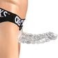 Creature Cocks King Kraken Hollow Strap-On with Harness