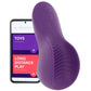 We-Vibe Shared Touch Couples Grinding Vibrator in Purple