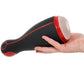 Vibrating Squeeze Stroker