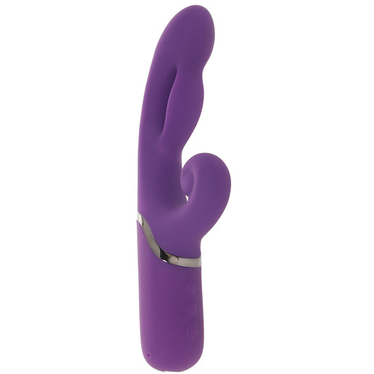 Pleasure Puff Inflatable Rabbit Vibe