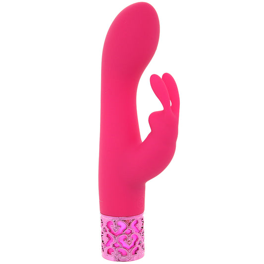 Royal Gems Rabbit Vibe in Pink