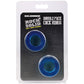 Rock Solid Double Pack Cock Rings
