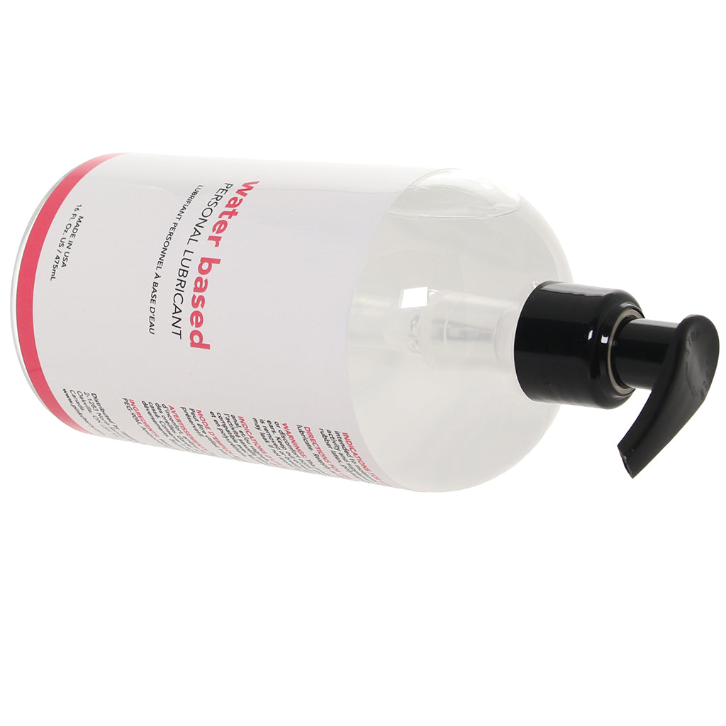 PinkCherry Water Based Lubricant in 16oz/475ml PinkCherry PinkCherry Water Based Lubricant in 16oz/475ml PinkCherry