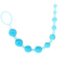 X-10 Anal Beads in Blue