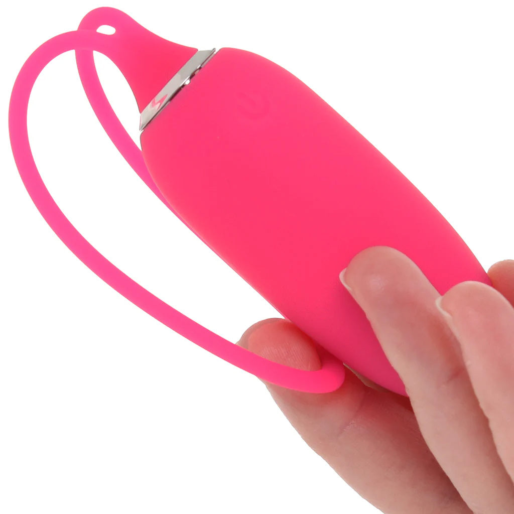 PinkCherry Remote Control Bullet Vibe in Pink PinkCherry PinkCherry Remote Control Bullet Vibe in Pink PinkCherry