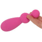 Pretty in Pink Petal Beaded Vibe