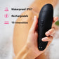 Womanizer Classic 2 Pleasure Air Stimulator in Black