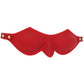 Temptasia Ardor Silicone Blindfold in Red