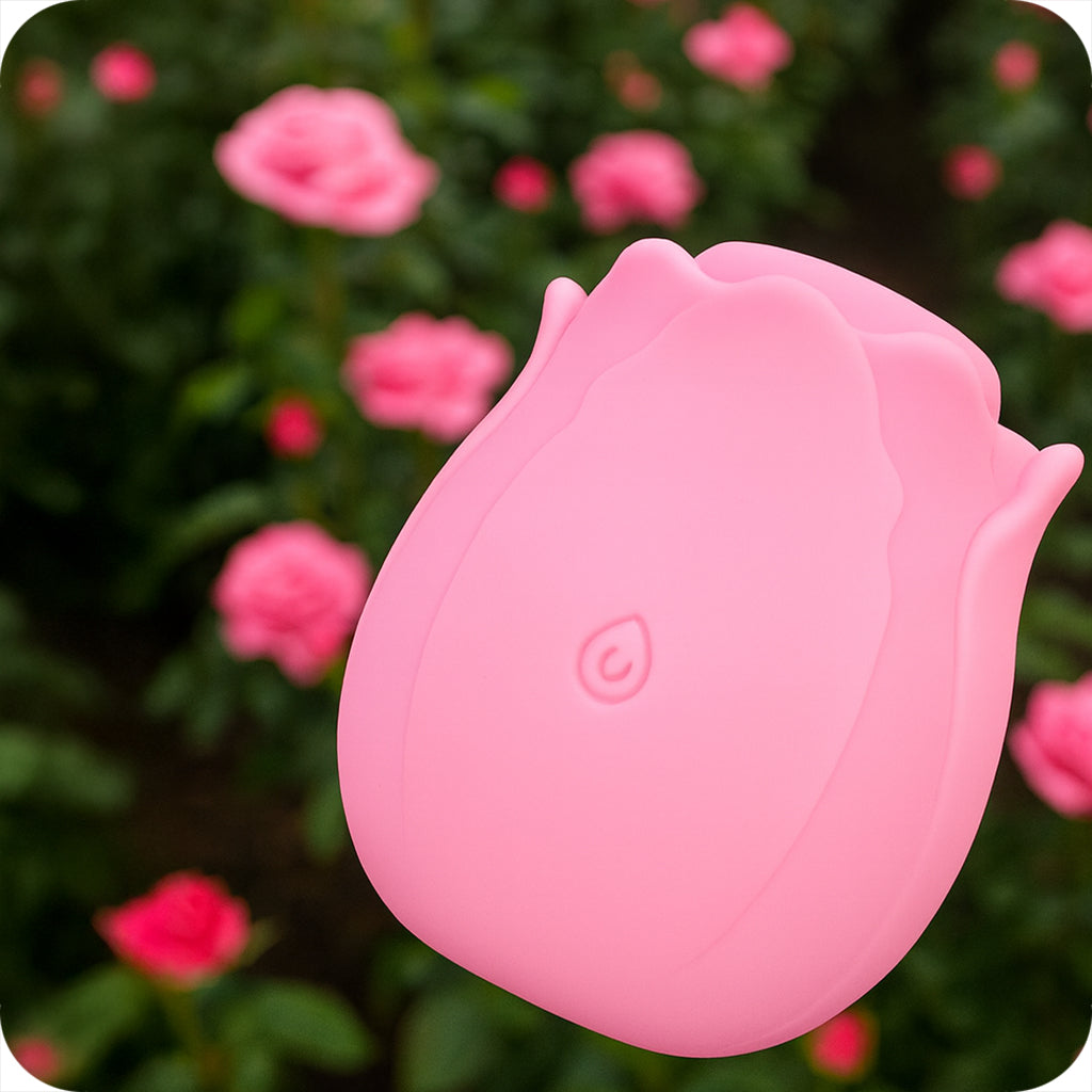 Inya The Vibrating Rose in Pink PinkCherry Inya The Vibrating Rose in Pink PinkCherry