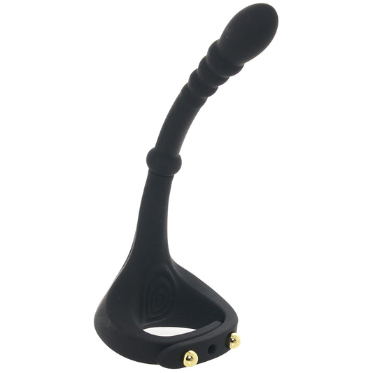 Magic Dual Pleasure Vibrating C-Ring