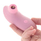 Pulse Lite Neo Suction Stimulator with App in Pale Rosette