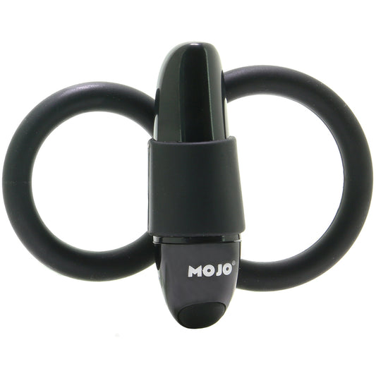 Mojo Apeiros Vibrating Cock & Balls Ring