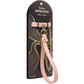 Temptasia Ardor Silicone Collar & Leash in Pink
