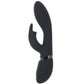 Vive Zosia Silicone Rabbit Vibe in Black