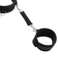 Collar & Leash Set with Removable Cuffs