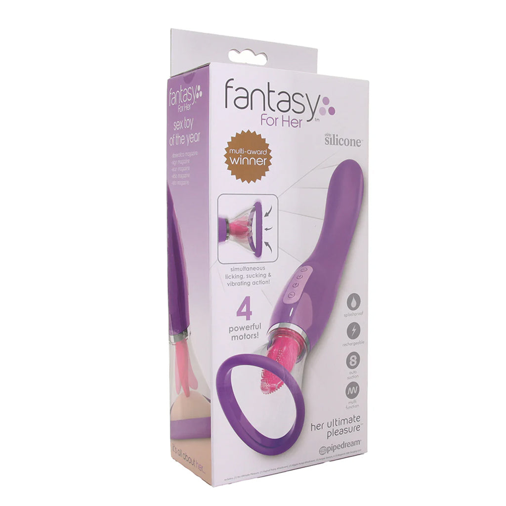 The Best Clit Pump | Buy a Fantasy for Her Clitoral Pump | PinkCherry The Best Clit Pump | Buy a Fantasy for Her Clitoral Pump | PinkCherry