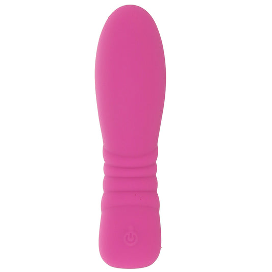 Pretty in Pink Blush Silicone Vibe