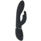 Vive Zosia Silicone Rabbit Vibe in Black