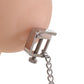 Master Series Pressure Vice Metal Nipple Clamps
