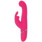 PinkCherry G-Spot Stroker Rabbit Vibe in Pink
