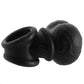 King Cock The Crown Jewels Weighted Swinging Balls