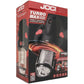 Jock Turbo Max Spinning, Thrusting & Sucking Masturbator