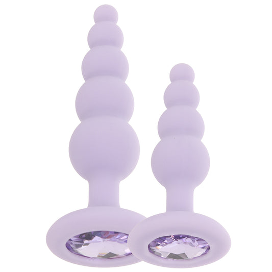 First Time Crystal Beaded Duo