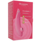 Womanizer Premium 2 Pleasure Air Stimulator in Raspberry