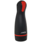 Jock Blaze Vibrating, Sucking & Warming Stroker
