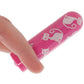 Pink Pussycat Glow In The Dark Bullet Vibe