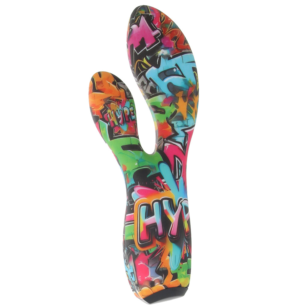 Atom Plus Vibrating Silicone Cock Ring