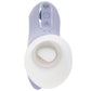 Dolce Vive CallaLily Tapping G-Spot Suction Vibe