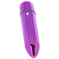 Crystal High Intensity Bullet Vibe in Purple