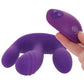 Together Blended Pleasure Triple Prong Vibe