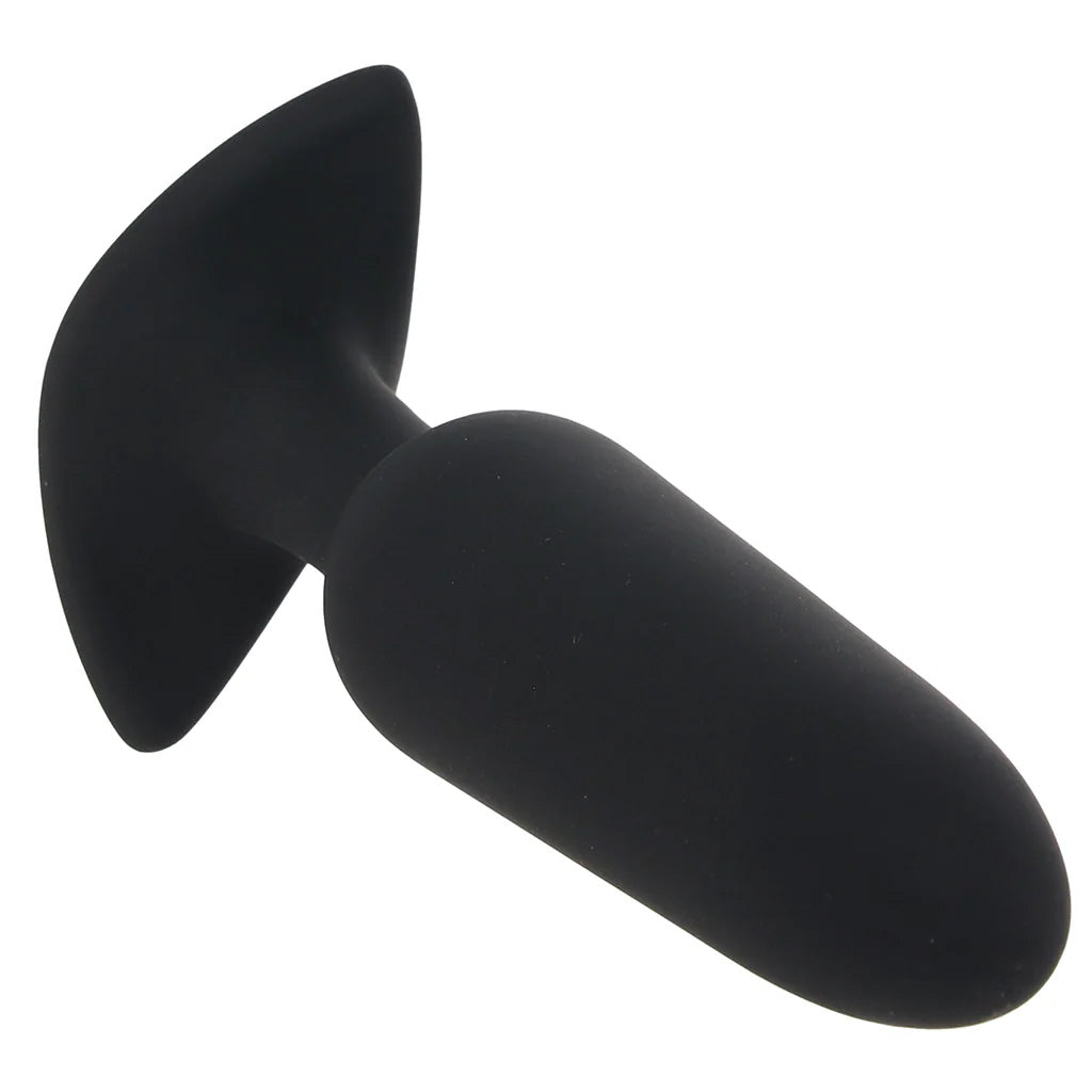 PinkCherry Remote Control Vibrating Butt Plug PinkCherry PinkCherry Remote Control Vibrating Butt Plug PinkCherry