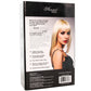 Steph Straight Wig with Bangs in Platinum Blonde