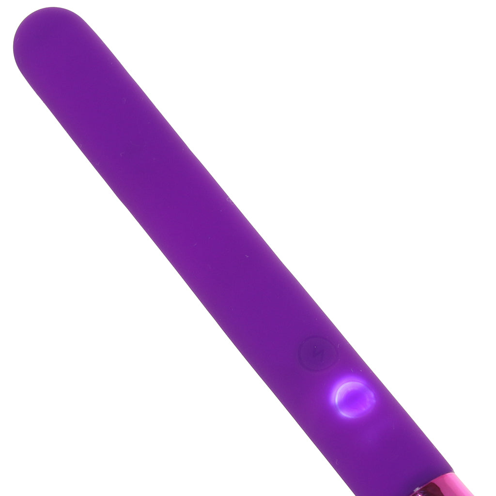 Vala Fiercely Powerful Silicone Flower Vibe in Purple PinkCherry Vala Fiercely Powerful Silicone Flower Vibe in Purple PinkCherry