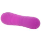 Bang! Thrusting Silicone Vibe in Purple