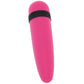 BodyWand Thunderbolt Bullet Vibrator in Pink