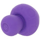 Mochi Silicone Mushroom Mini Vibe in Purple