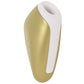 Satisfyer Love Breeze Air Pulse Stimulator in Yellow
