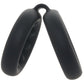 Rock Solid Double Stamina Rings with Metal Beads