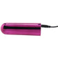 Glam Rechargeable Bullet Vibrator in Pink
