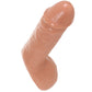5 Inch Realistic Vac-U-Lock Cock