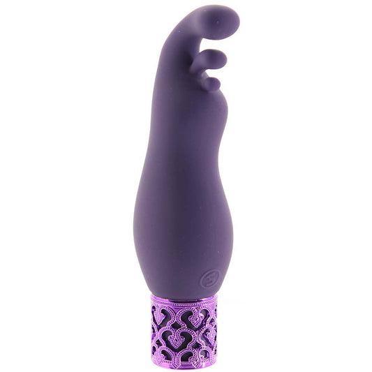 Royal Gems Exquisite Bullet Vibe in Purple