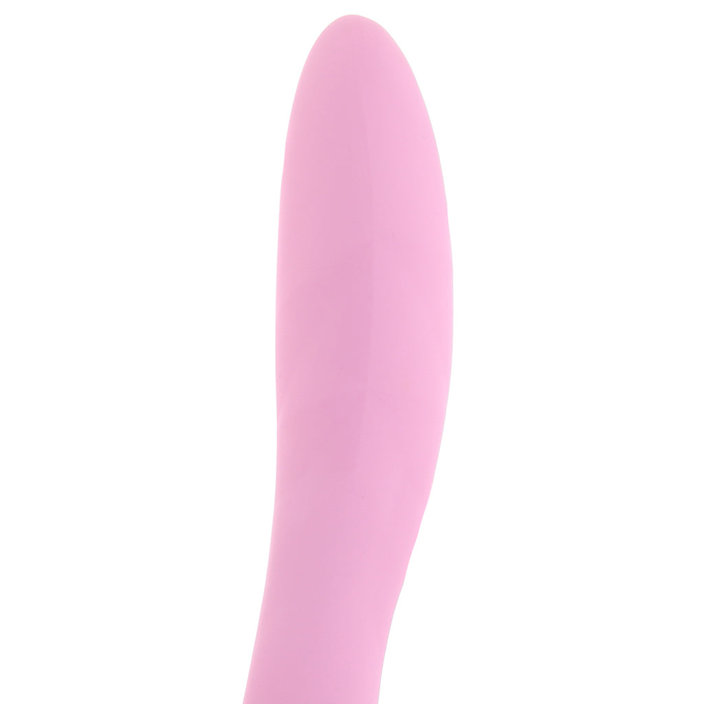 Amour Silicone Wand Vibe in Pink PinkCherry Amour Silicone Wand Vibe in Pink PinkCherry