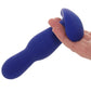 A-Play Expander 5.75 Inch Vibrating Plug in Royal Blue