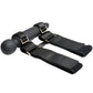 Master Series Thunderstick Thigh Strap & Wand