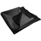 Fascinator Throw Regular/Queen in Black