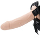 b-Vibe Every Body Vibrating Strap-On Set